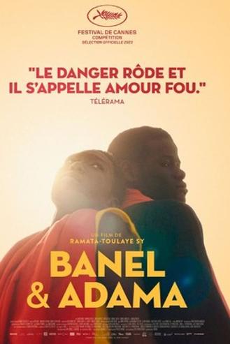 AFRIKA FILMFESTIVAL - BANEL ET ADAMA