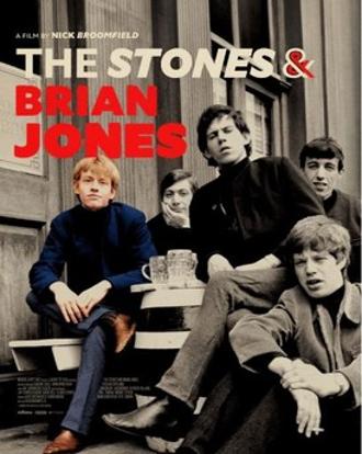 THE STONES AND BRIAN JONES