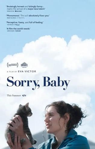 SORRY BABY