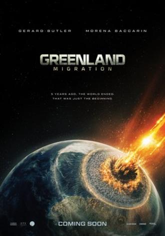 GREENLAND: MIGRATION
