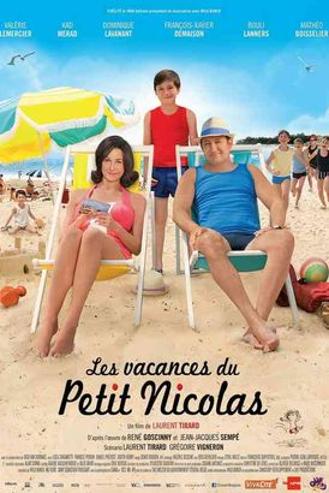 LES VACANCES DU PETIT NICOLAS