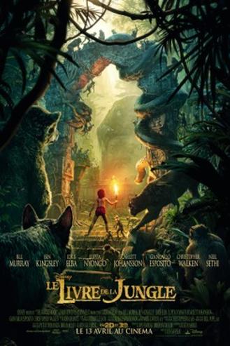 THE JUNGLE BOOK