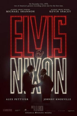 ELVIS AND NIXON