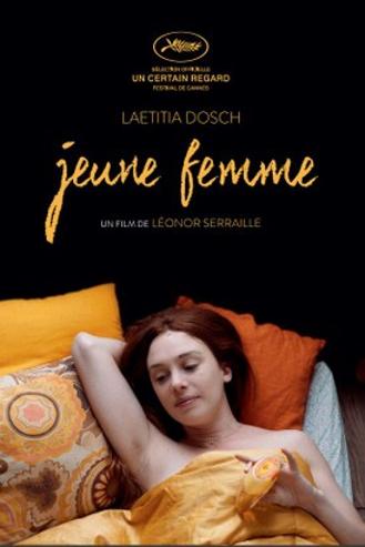 JEUNE FEMME