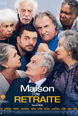MAISON DE RETRAITE