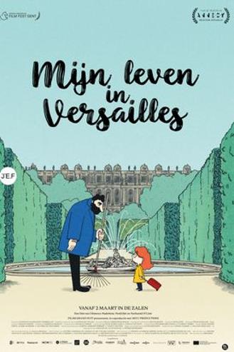 MY LIFE IN VERSAILLES