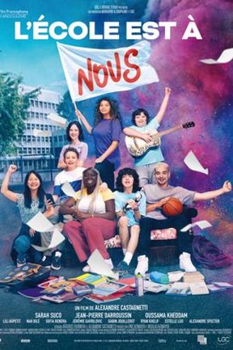 L'ECOLE EST A NOUS