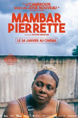 AFRIKA FILMFESTIVAL - MAMBAR PIERRETTE