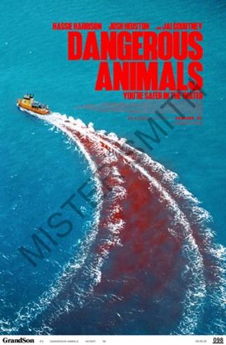 DANGEROUS ANIMALS