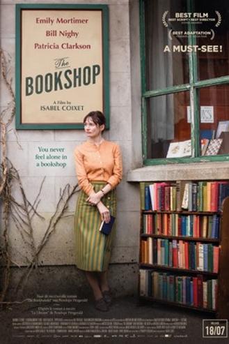 THE BOOKSHOP