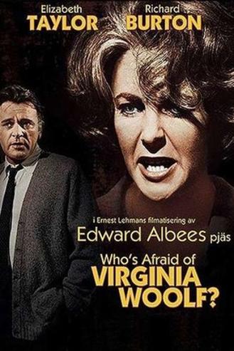 Qui a Peur de Virginia Woolf?