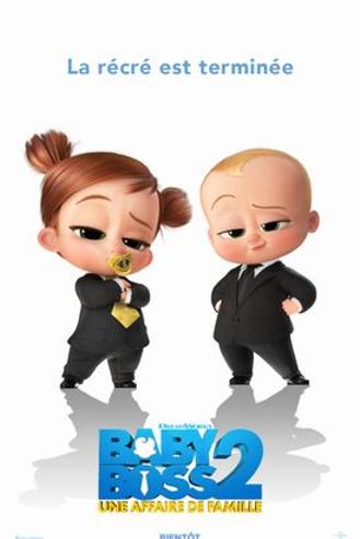 BABY BOSS 2: UNE AFFAIRE DE FAMILLE