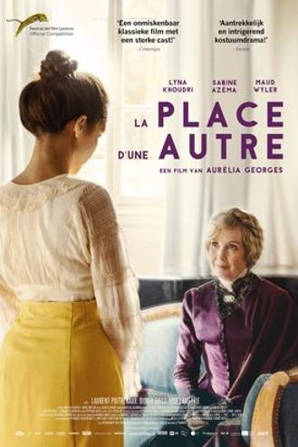 LA PLACE D'UNE AUTRE