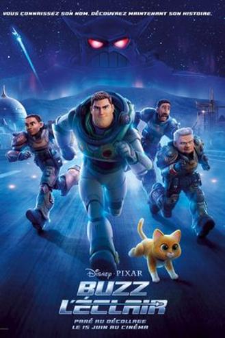 BUZZ L'ECLAIR