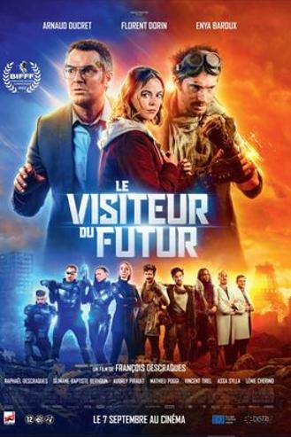 LE VISITEUR DU FUTUR