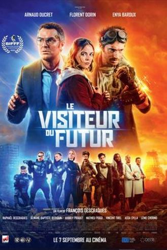 LE VISITEUR DU FUTUR