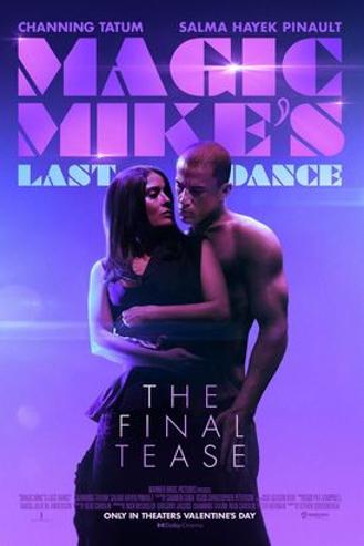 MAGIC MIKE'S LAST DANCE