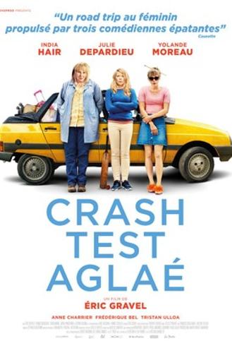 CRASH TEST AGLAE