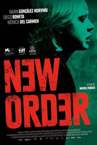 NEW ORDER