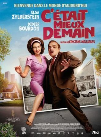 C'ETAIT MIEUX DEMAIN