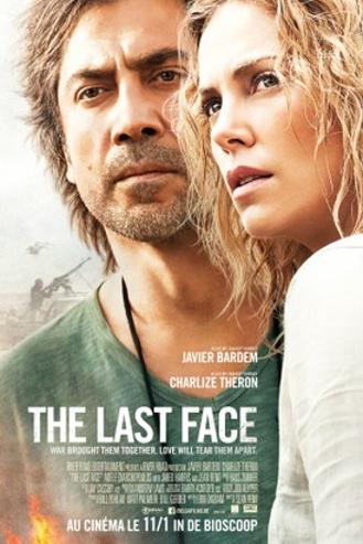 THE LAST FACE