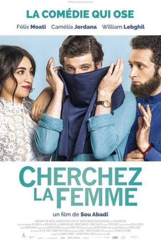 CHERCHEZ LA FEMME