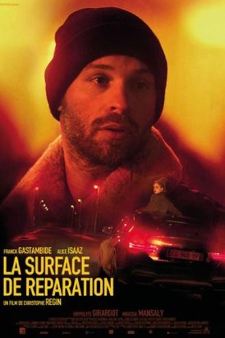 LA SURFACE DE REPARATION