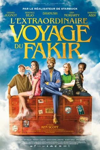 THE EXTRAORDINARY JOURNEY OF THE FAKIR