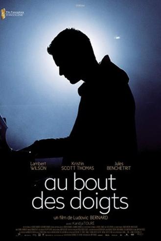 AU BOUT DES  DOIGTS