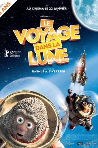 SOLAN AND LUDWIG: REIS NAAR DE MAAN