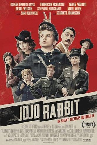 JOJO RABBIT - CINEMA PLUS