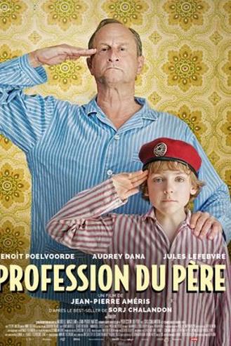 PROFESSION DU PERE