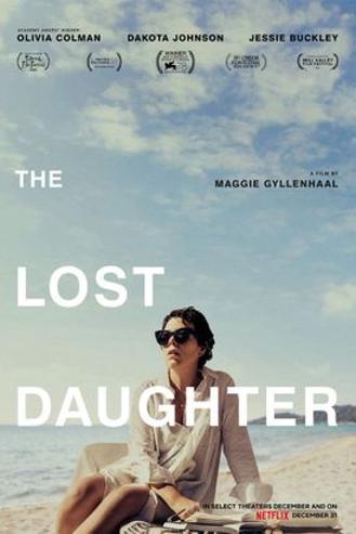 THE LOST DAUGHTER