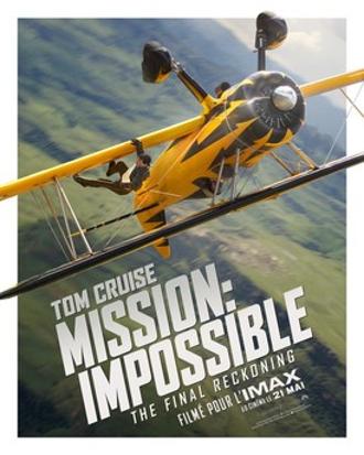 MISSION: IMPOSSIBLE - THE FINAL RECKONING