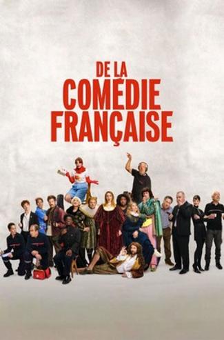 MOOOV - DE LA COMEDIE FRANCAISE