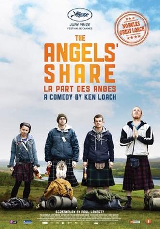 THE ANGELS' SHARE