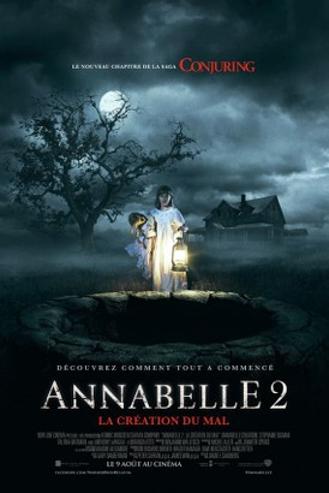 ANNABELLE : CREATION