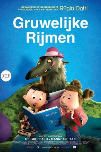 GRUWELIJKE RIJMEN