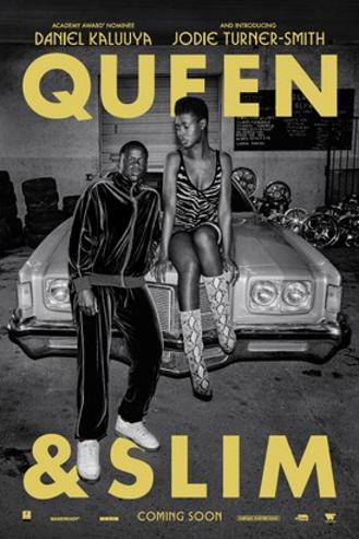 QUEEN AND SLIM