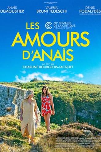 LES AMOURS D'ANAIS