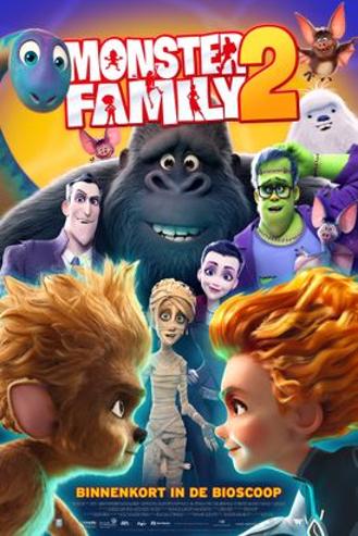 MONSTER FAMILY 2
