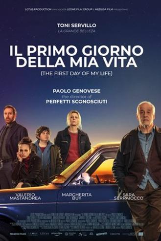 IL PRIMO GIORNO DELLA MIA VITA