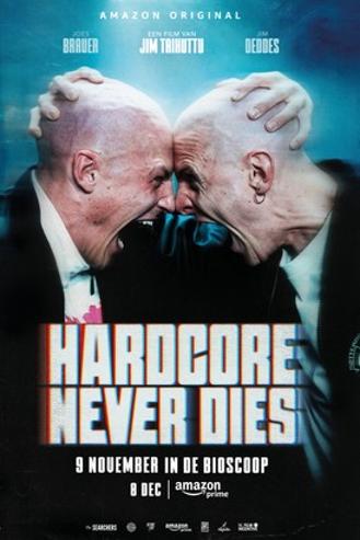 HARDCORE NEVER DIES