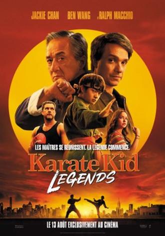 KARATE KID LEGENDS