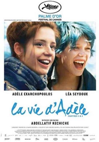 LA VIE D'ADELE