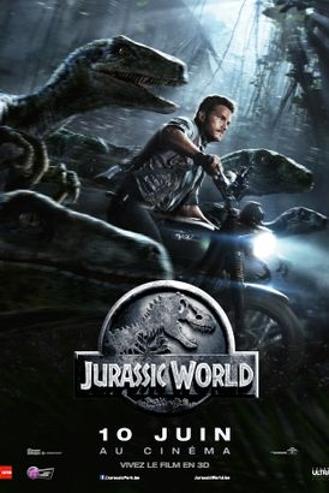 JURASSIC WORLD