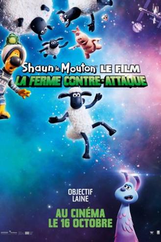 KIDS CLUB - SHAUN THE SHEEP 2