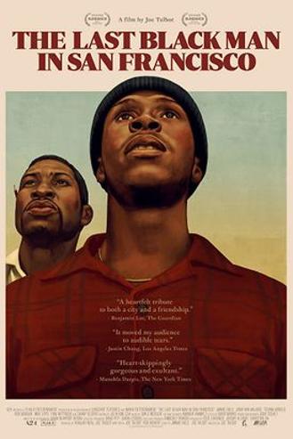 MOOOV - THE LAST BLACK MAN IN SAN FRANCISCO