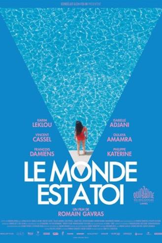 LE MONDE EST A TOI