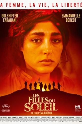 LES FILLES DU SOLEIL
